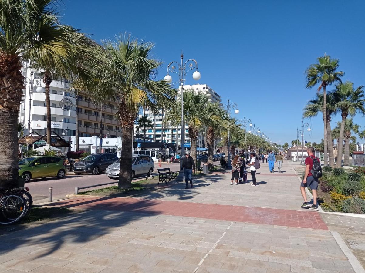 Anamor Apartment 408 Larnaca Eksteriør billede