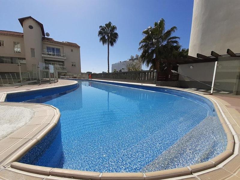 Anamor Apartment 408 Larnaca Eksteriør billede