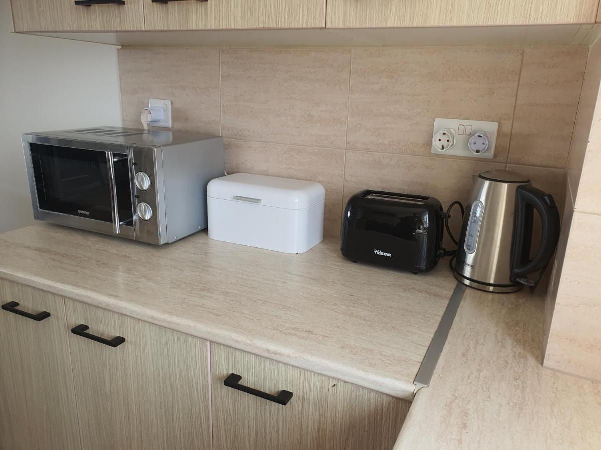 Anamor Apartment 408 Larnaca Eksteriør billede