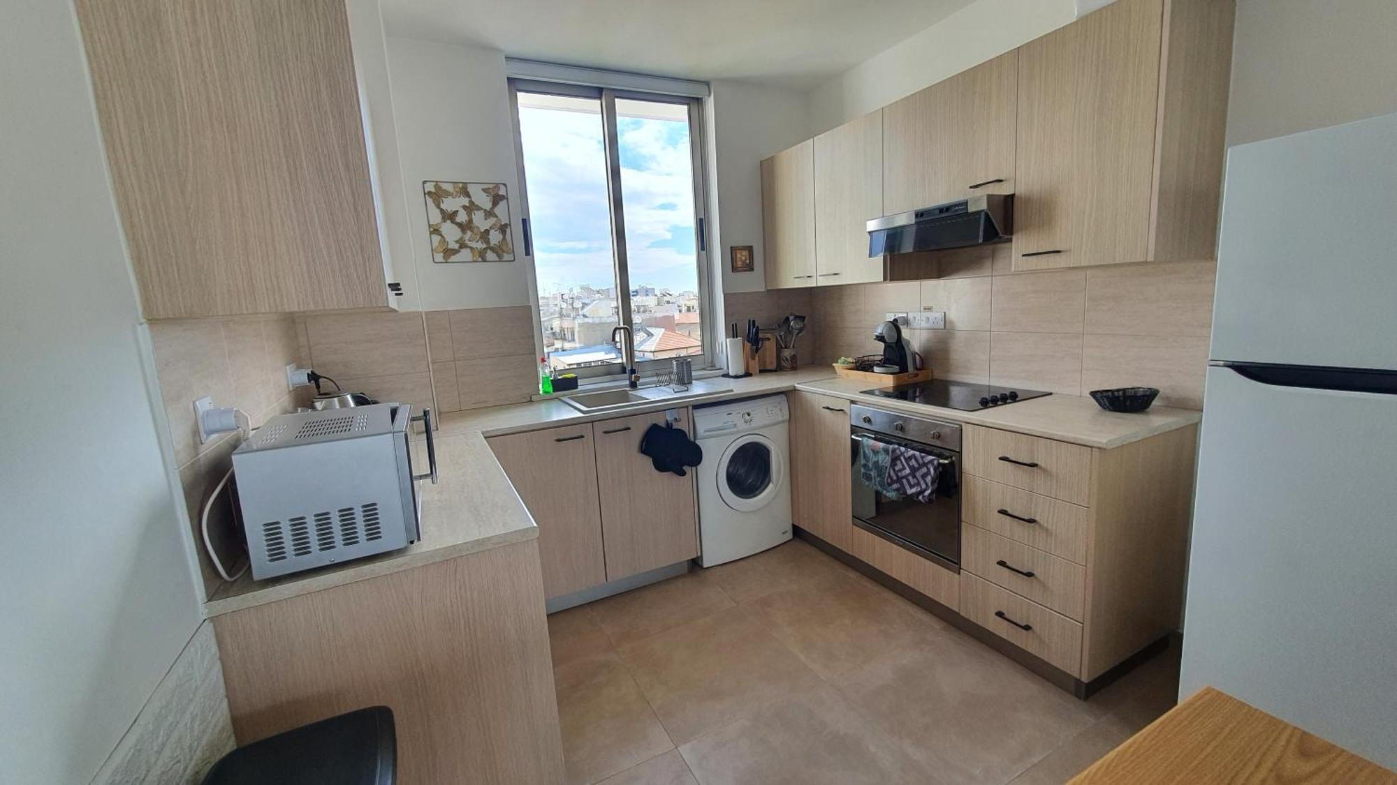 Anamor Apartment 408 Larnaca Eksteriør billede
