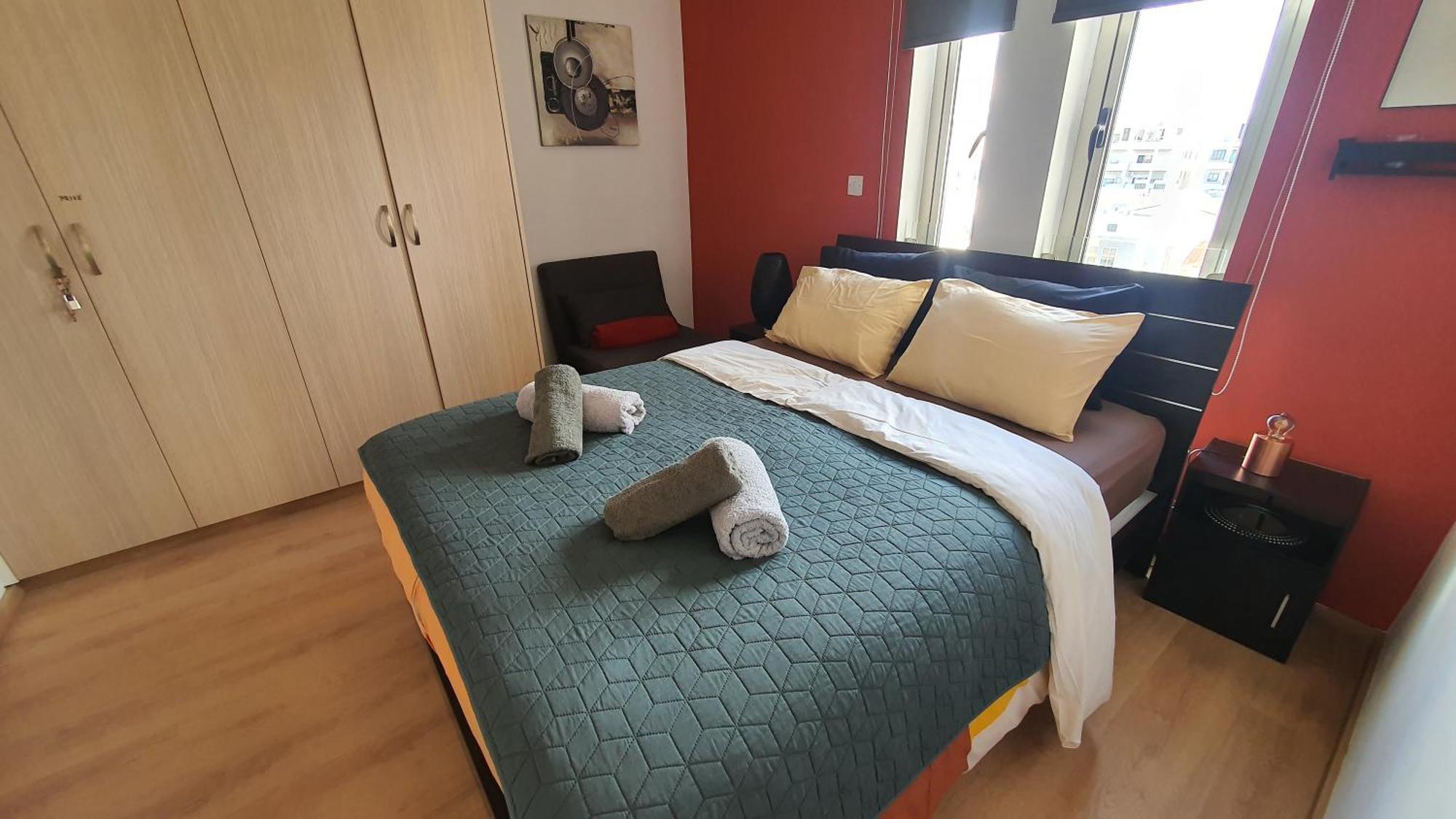 Anamor Apartment 408 Larnaca Eksteriør billede