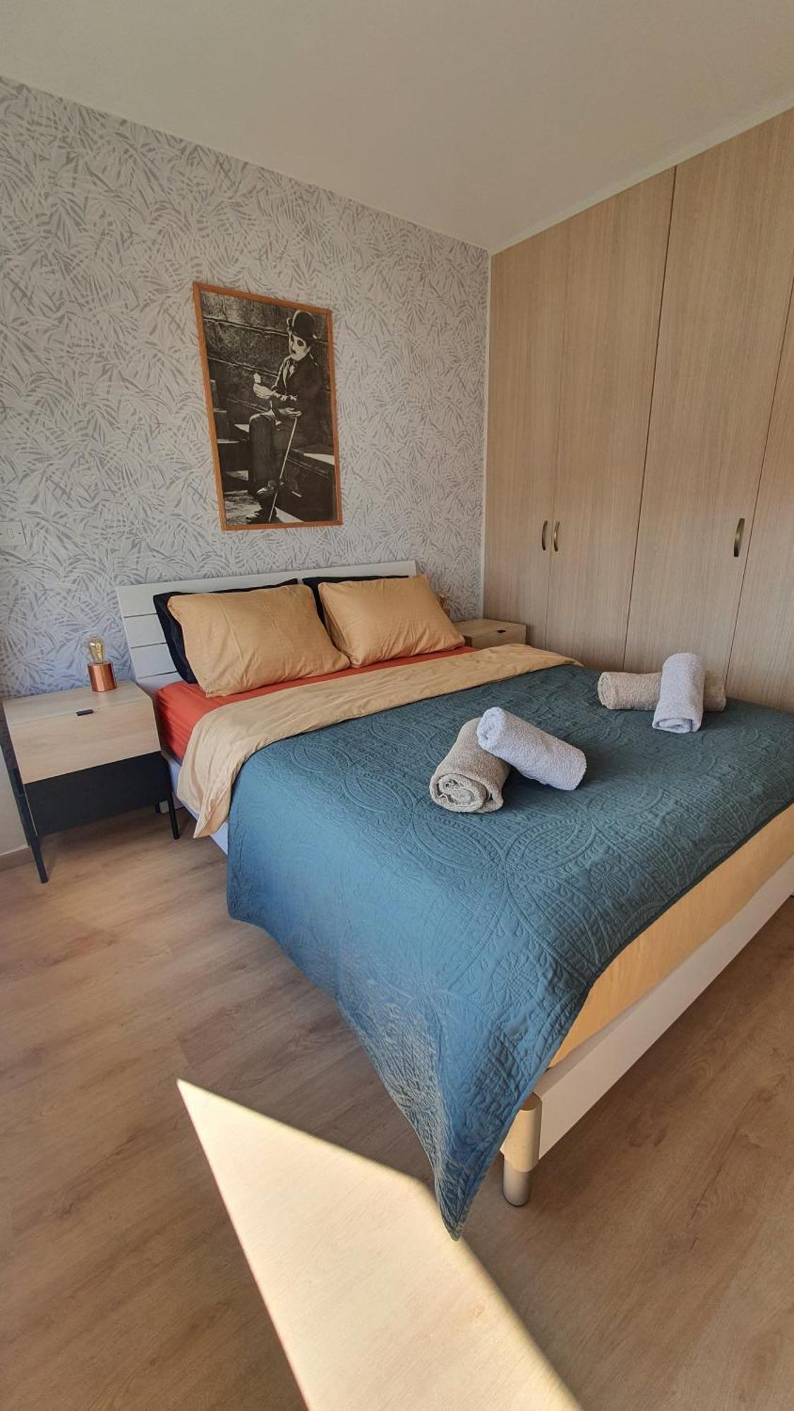 Anamor Apartment 408 Larnaca Eksteriør billede