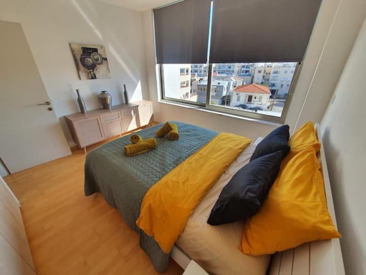 Anamor Apartment 408 Larnaca Eksteriør billede
