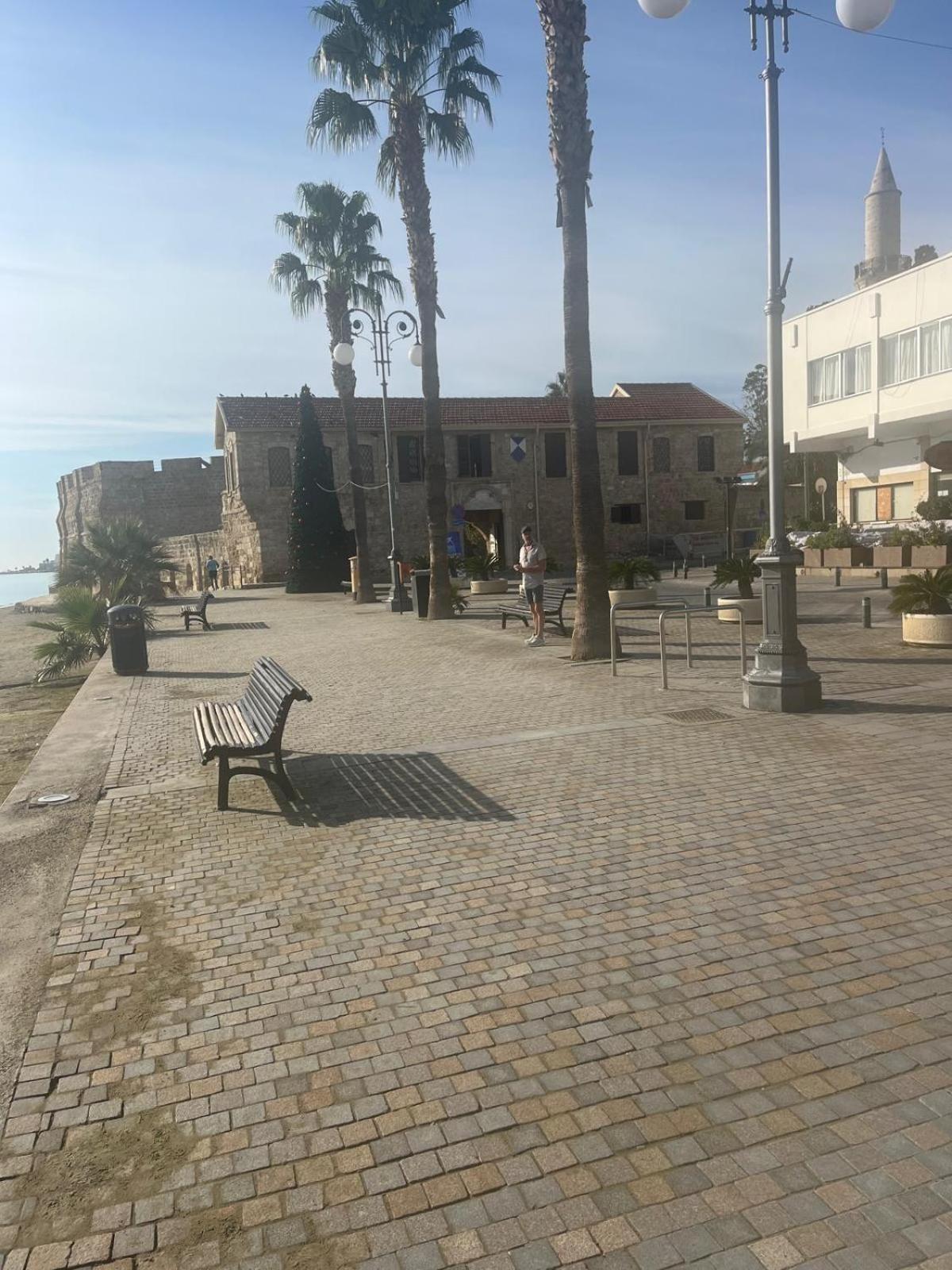 Anamor Apartment 408 Larnaca Eksteriør billede