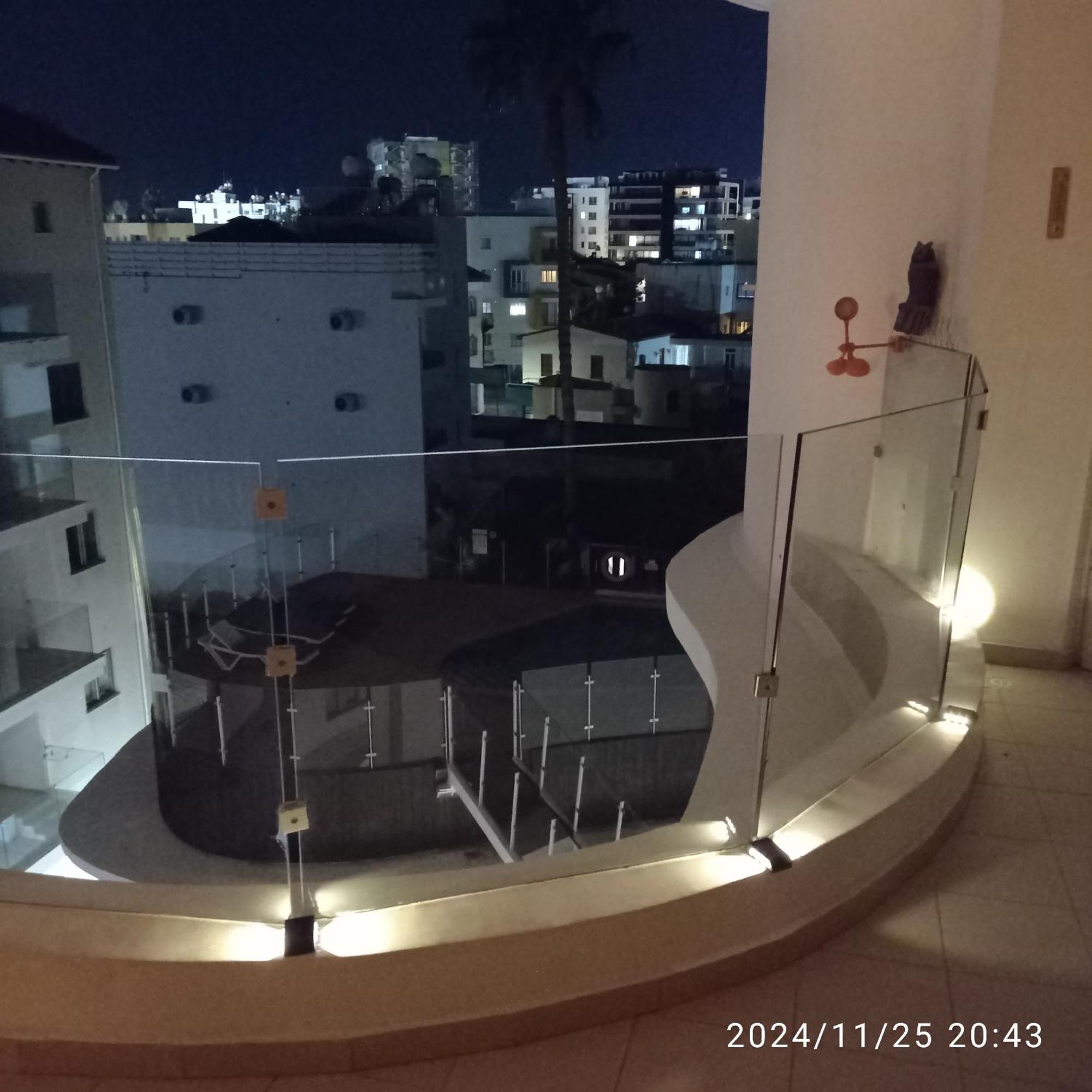 Anamor Apartment 408 Larnaca Eksteriør billede